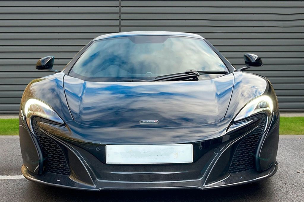 Mclaren 650S