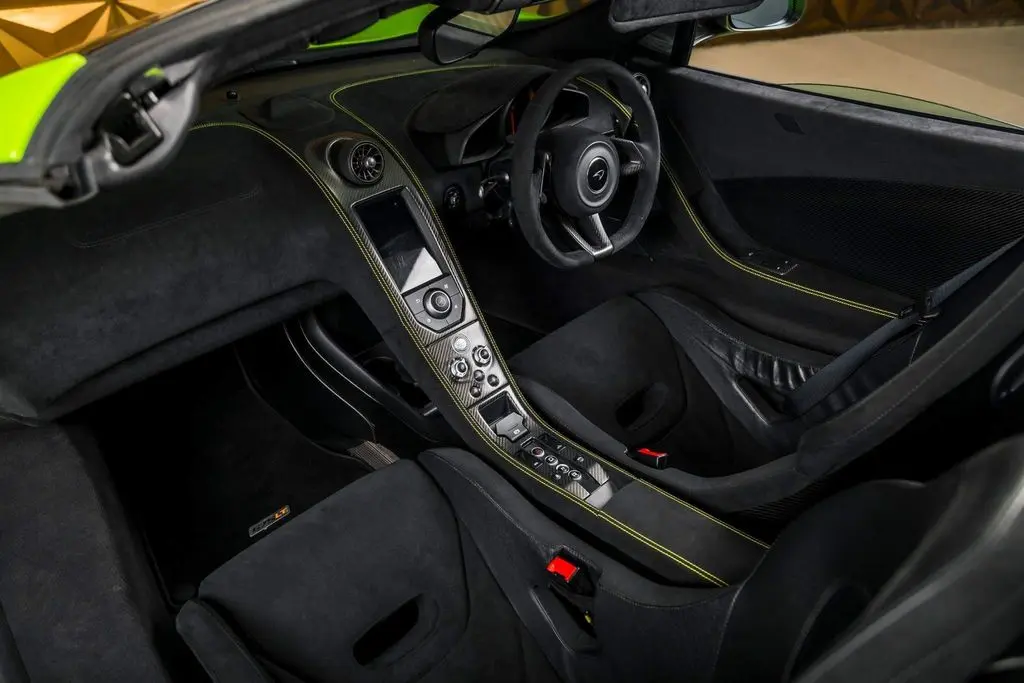 Mclaren 650S