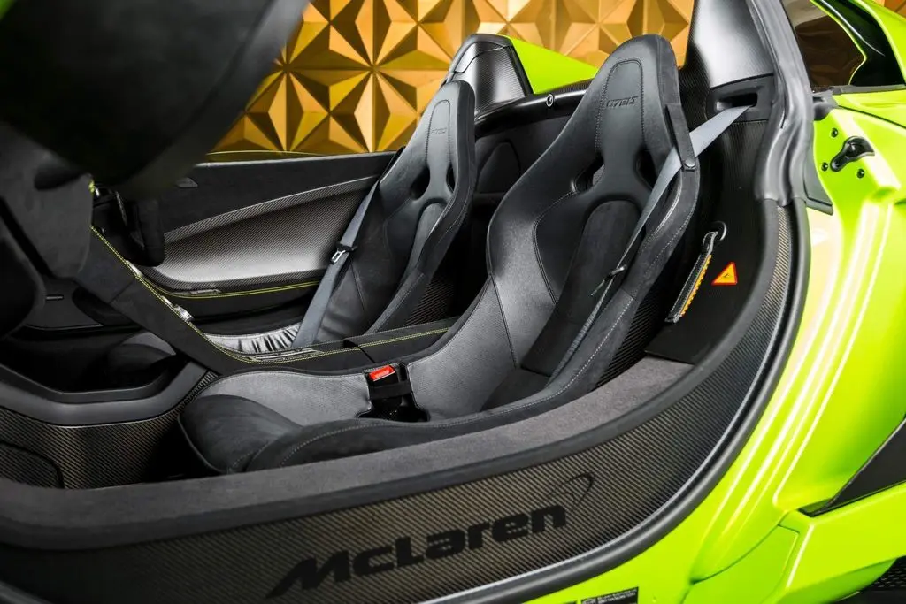 Mclaren 650S