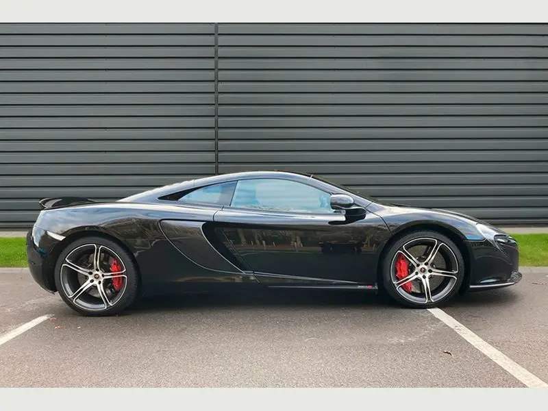 Mclaren 650S