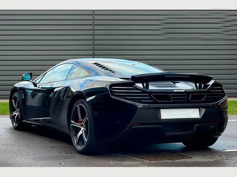 Mclaren 650S