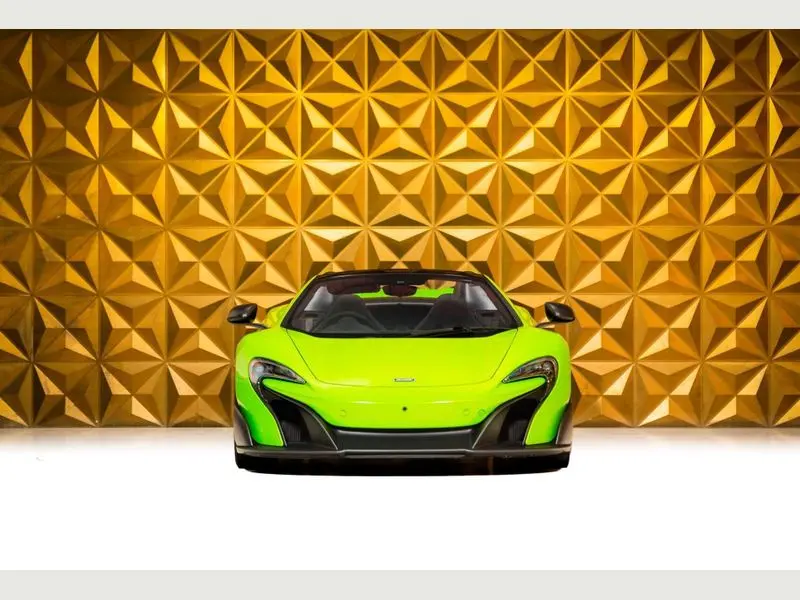 Mclaren 650S