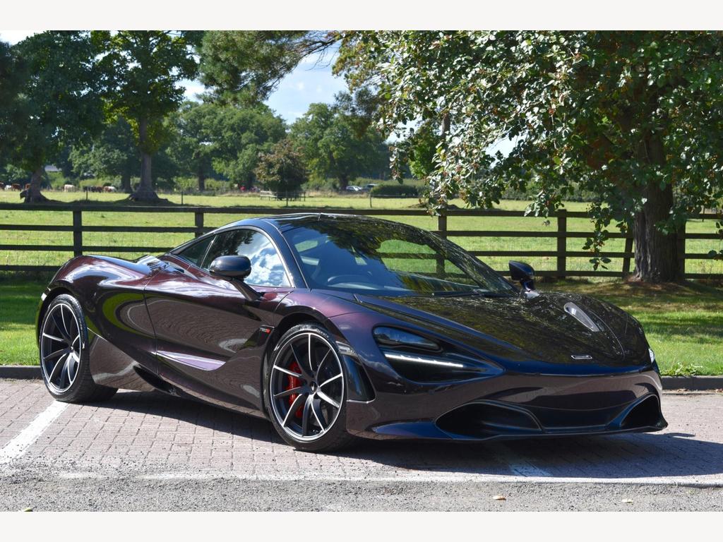 Mclaren 720S