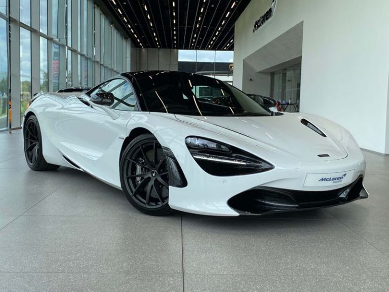 Mclaren 720S