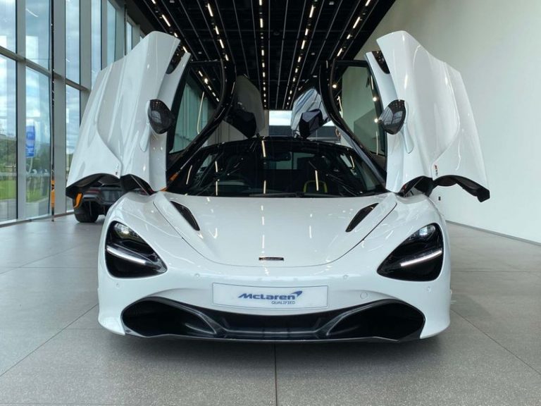 Mclaren 720S