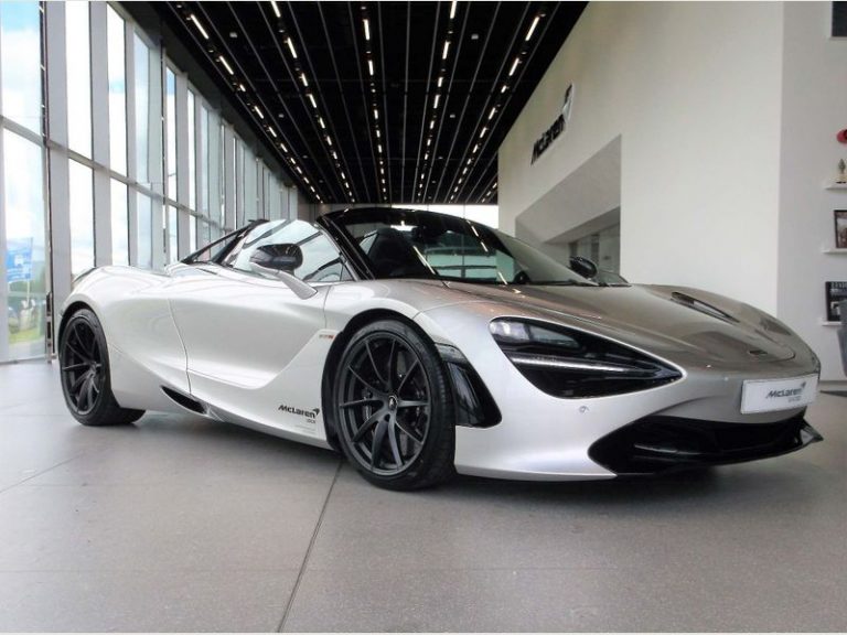 Mclaren 720S