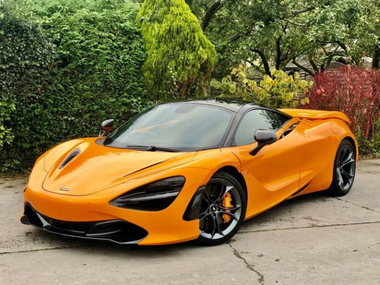 Mclaren 720S