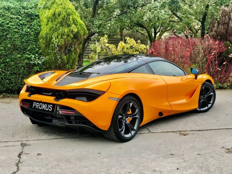 Mclaren 720S