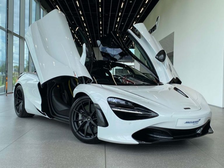 Mclaren 720S