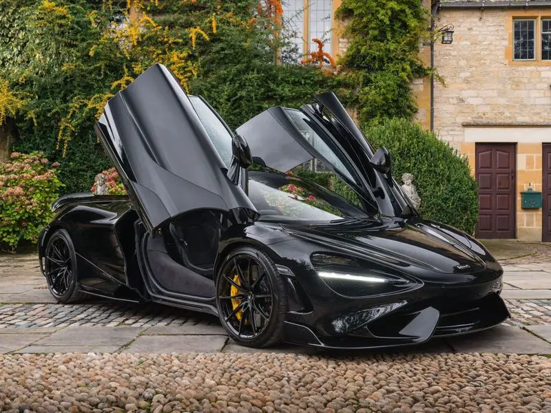 Mclaren 765LT