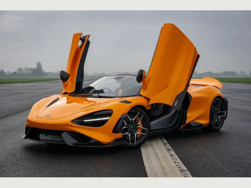 Mclaren 765LT