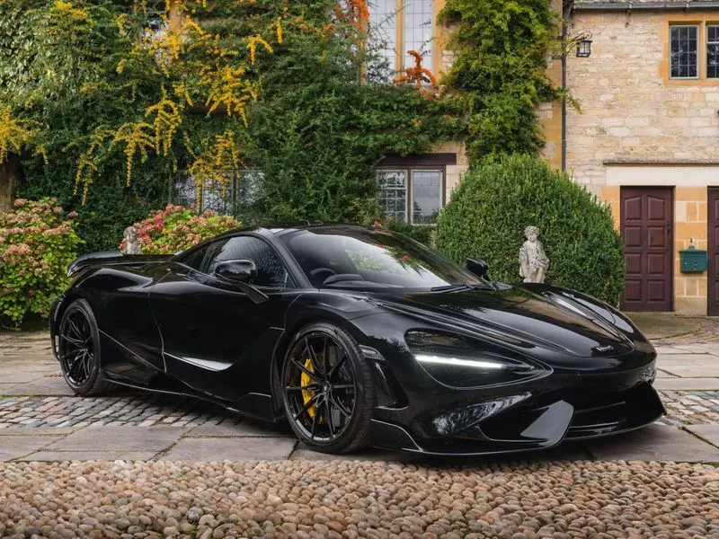Mclaren 765LT