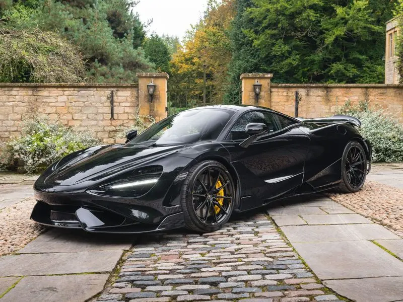 Mclaren 765LT