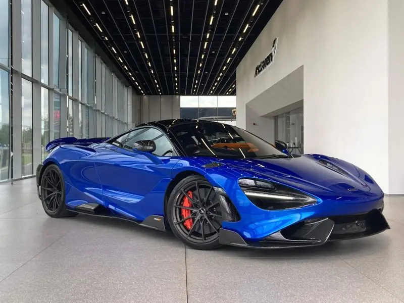 Mclaren 765LT