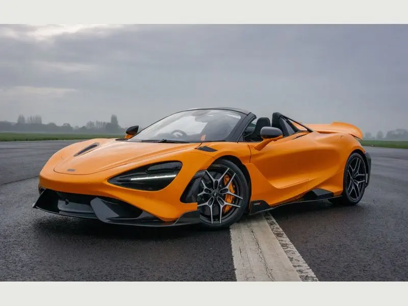 Mclaren 765LT