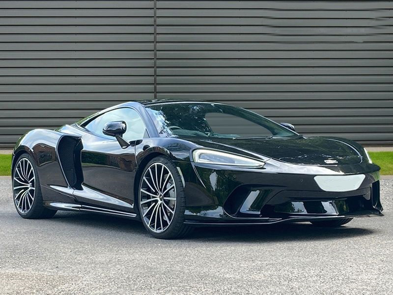 Mclaren GT