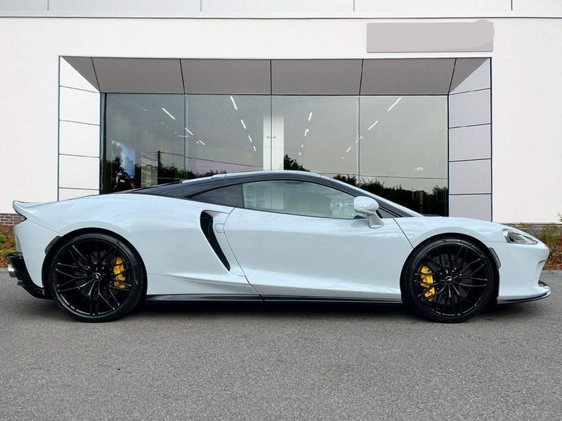 Mclaren GT