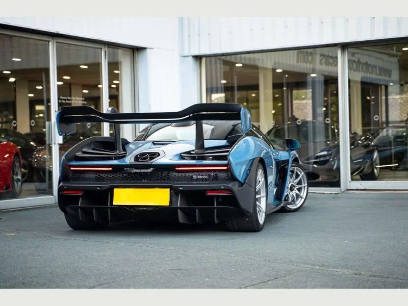 Mclaren Senna