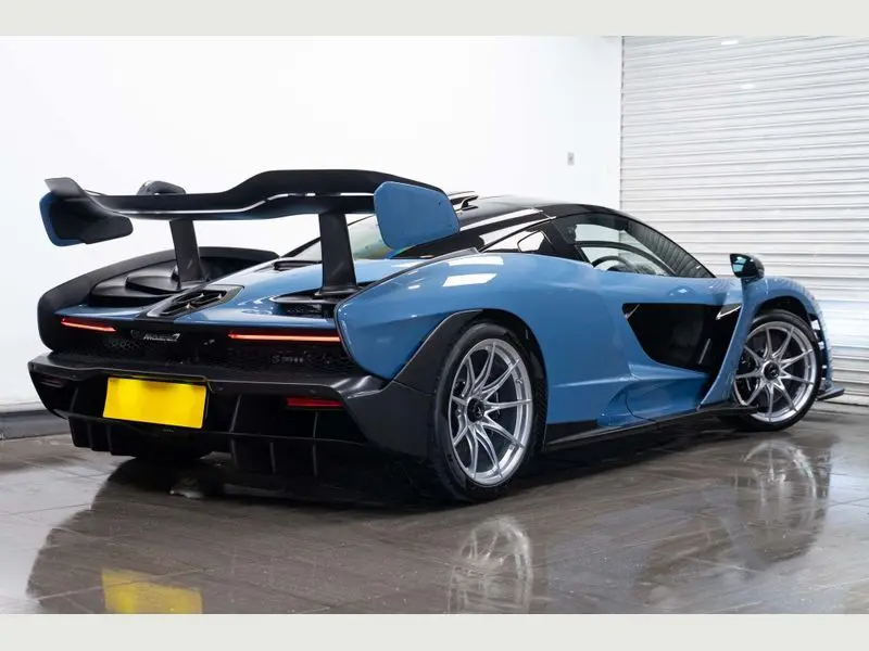 Mclaren Senna