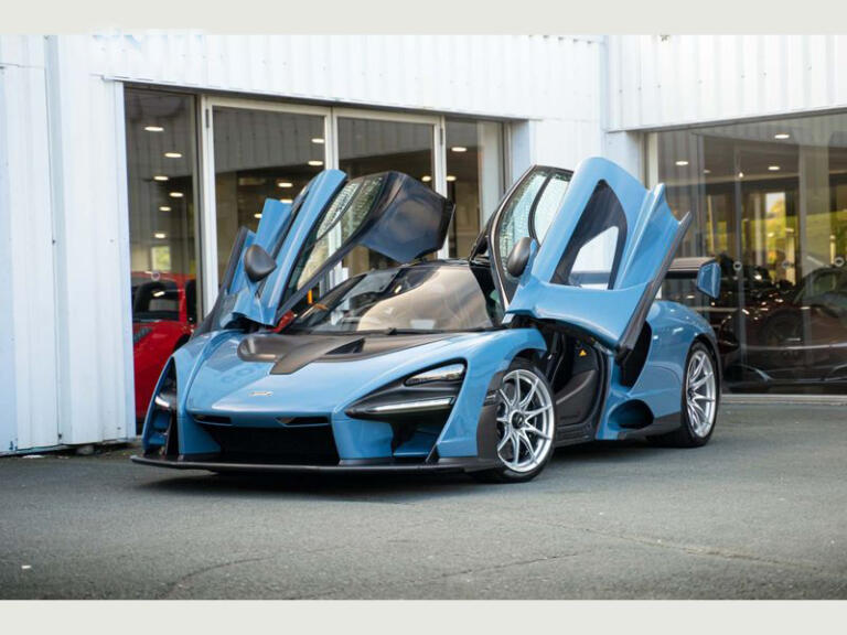 Mclaren Senna Self Drive Hire