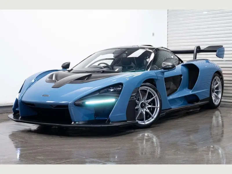 Mclaren Senna