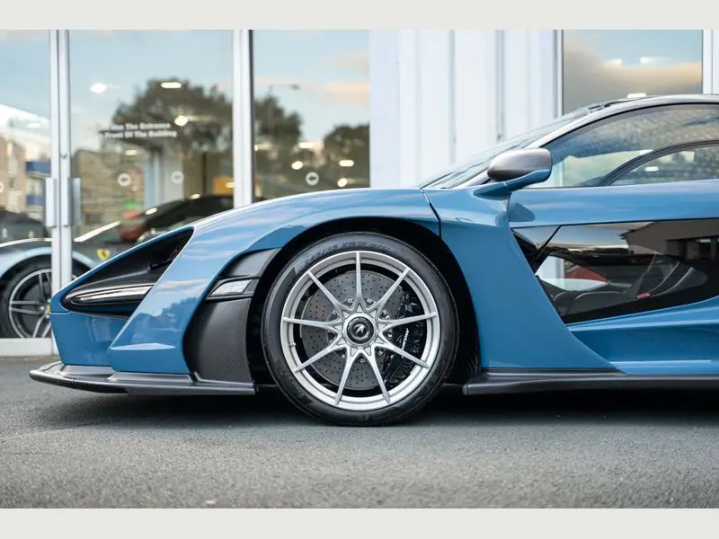 Mclaren Senna