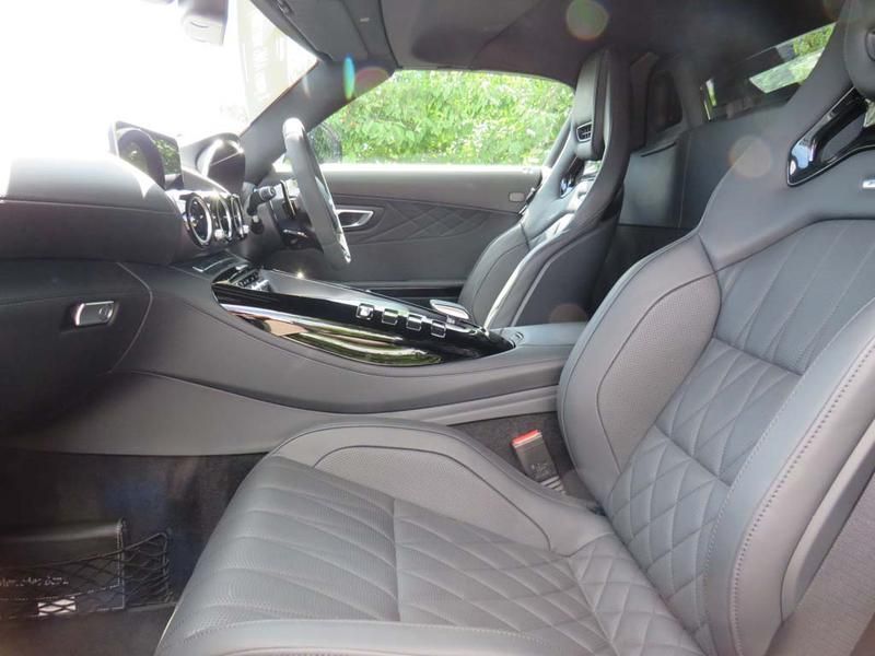 Mercedes AMG GT Cars to Hire