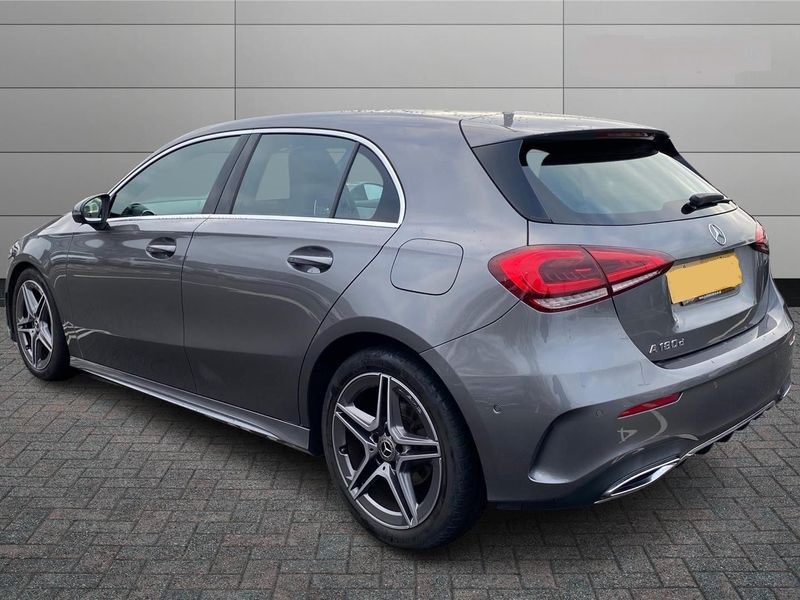 Mercedes Benz A Class