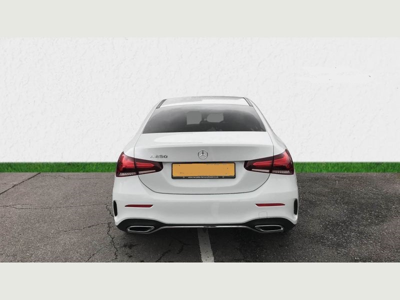 Mercedes Benz A Class