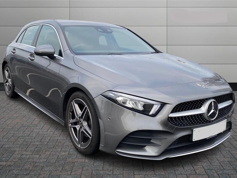 Mercedes Benz A Class