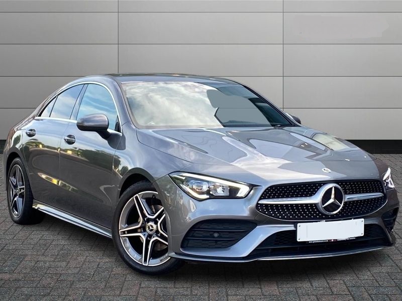 Mercedes Benz CLA