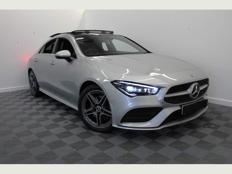 Mercedes Benz CLA
