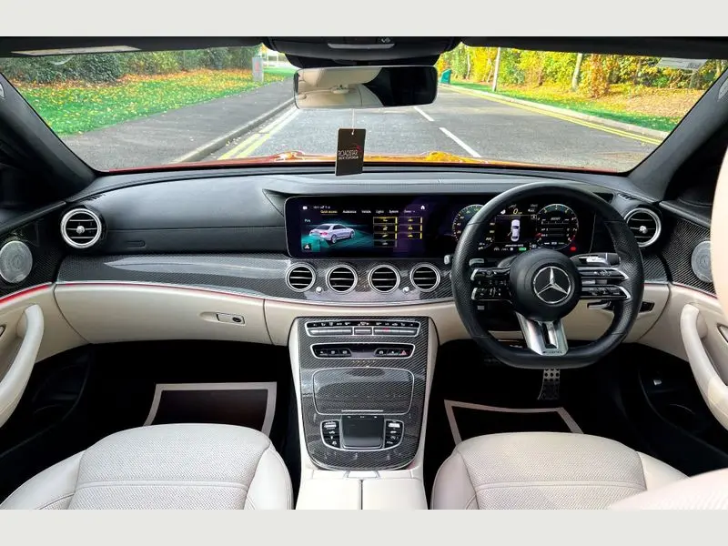 Mercedes E Class