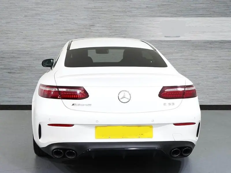 Mercedes E Class