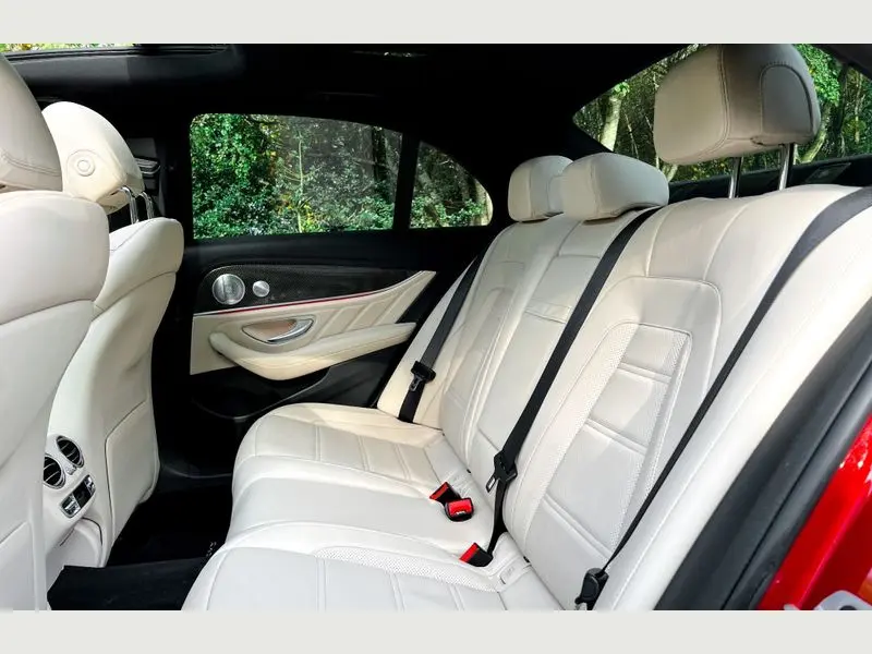 Mercedes E Class