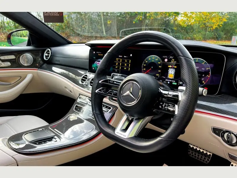 Mercedes E Class