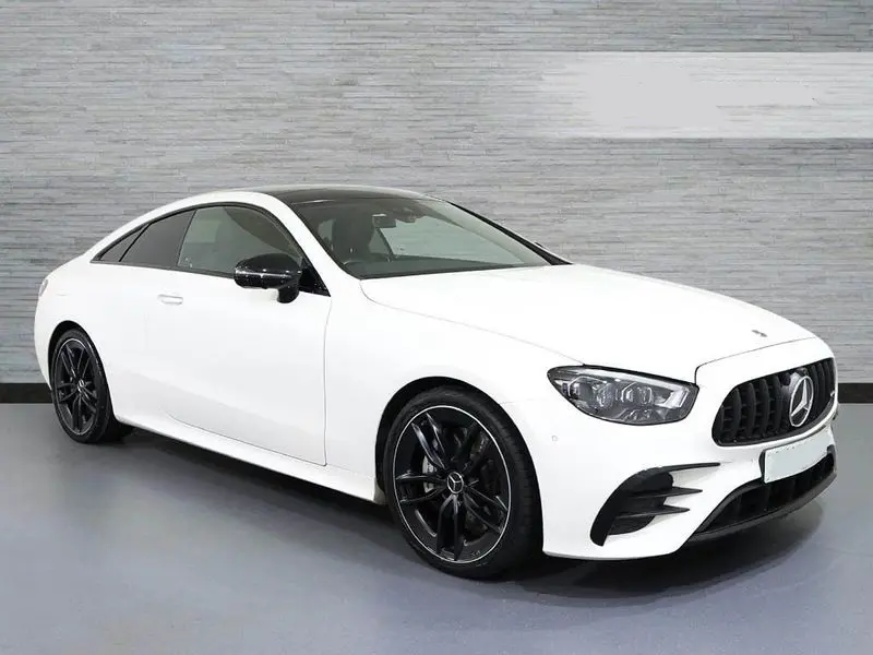 Mercedes E Class