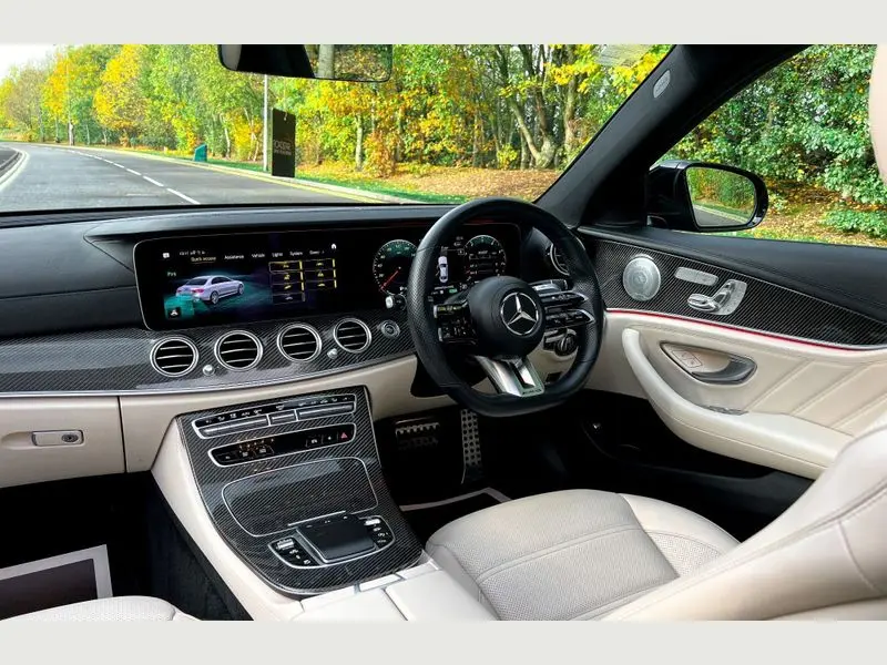 Mercedes E Class