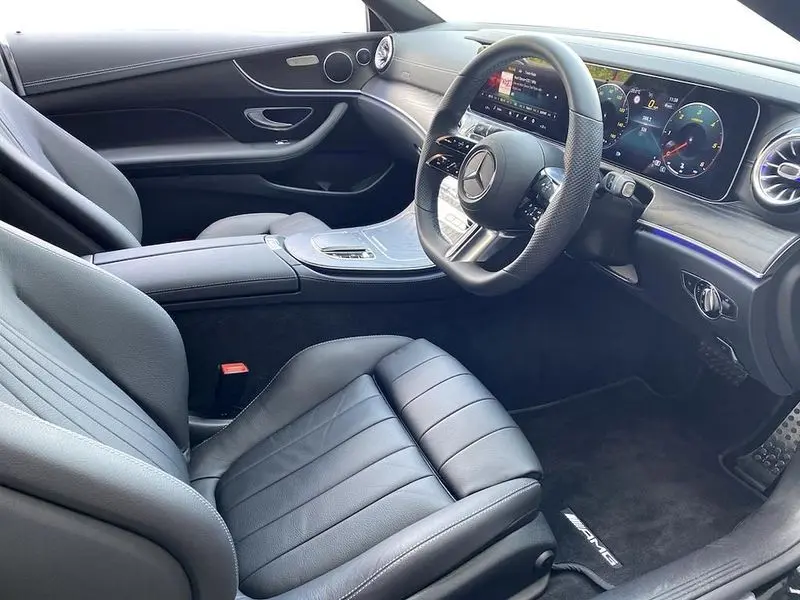 Mercedes E Class