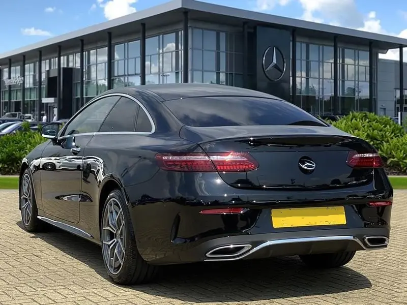 Mercedes E Class