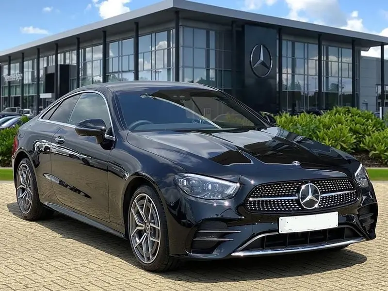 Mercedes E Class