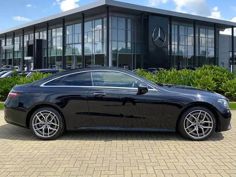 Mercedes E Class