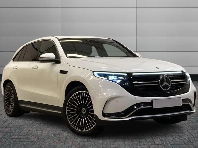 Mercedes EQC