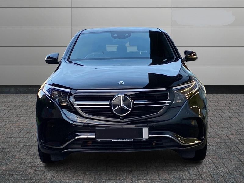 Mercedes EQC