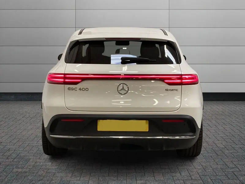 Mercedes EQC