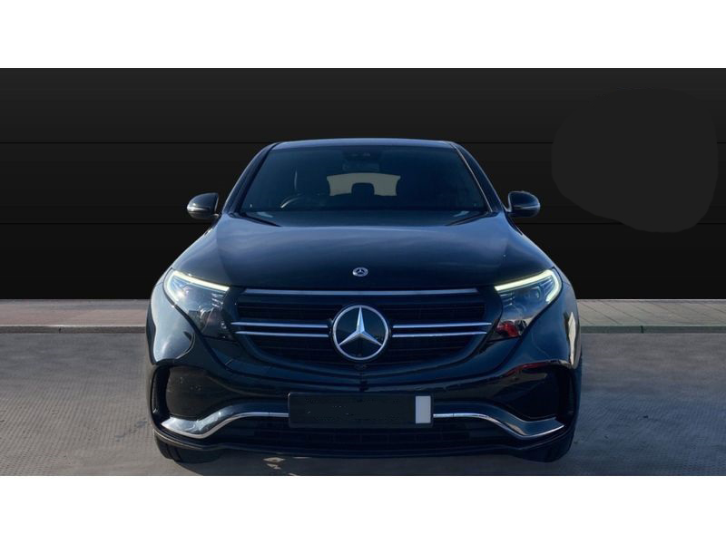 Mercedes EQC