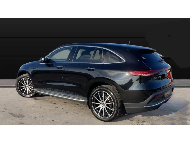 Mercedes EQC