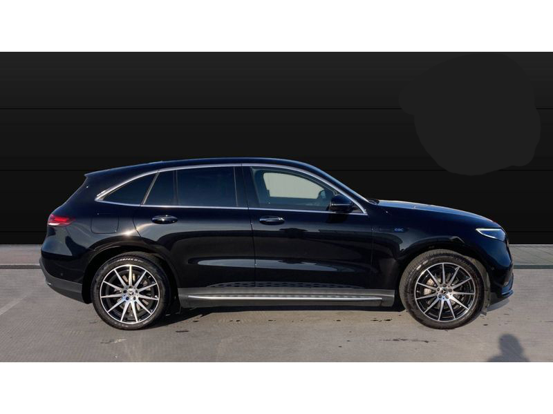 Mercedes EQC