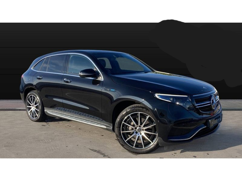 Mercedes EQC