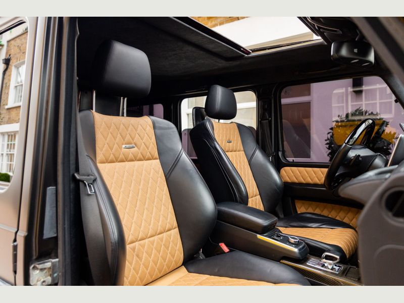 Mercedes Benz G63 Class